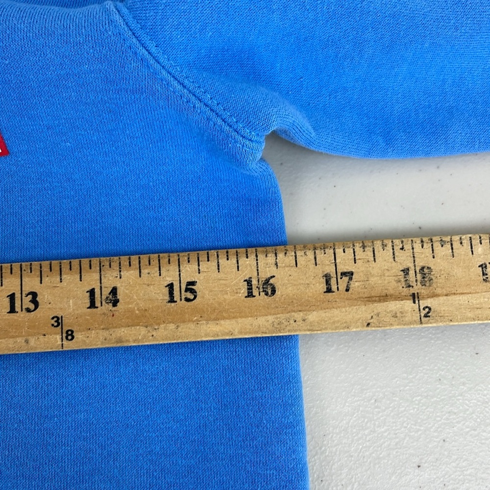 Nike Sacramento Kings Blue City Edition Logo Essential Pullover Hoodie boys Sz M - Picture 8 of 12